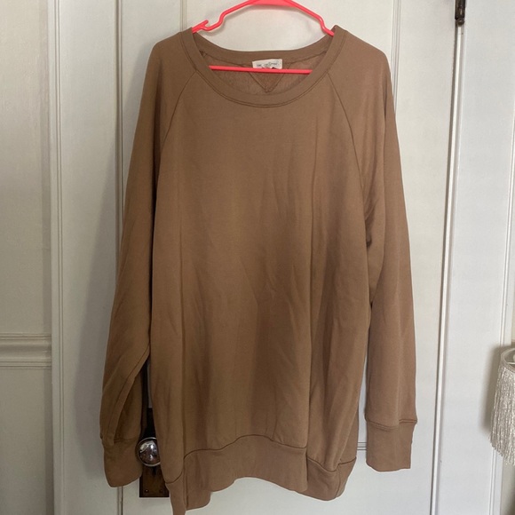Treasure & Bond Tops - Treasure & Bond Crewneck Pullover Sweater / Sweater Dress Size 2XL
